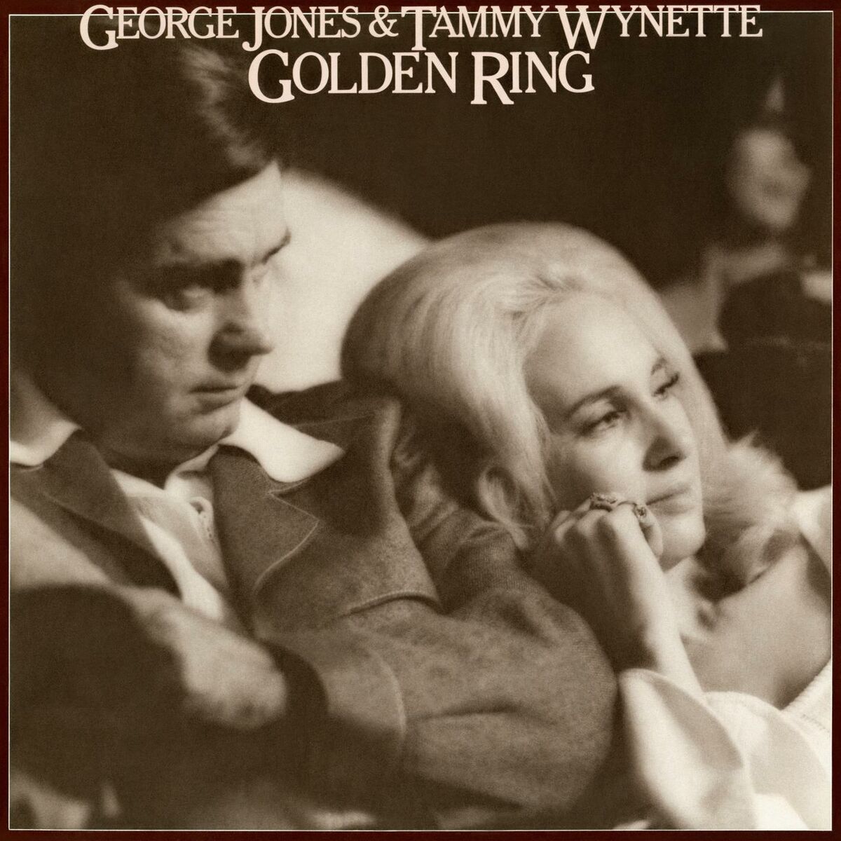 George Jones & Tammy Wynette
